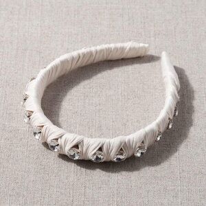 Anthropologie Minette Bridal Headband